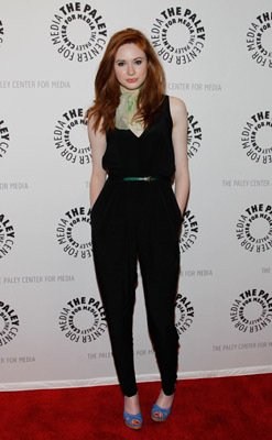 Karen Gillan imagen 1