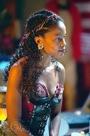 Kim Hawthorne actriz biografia en Series Web