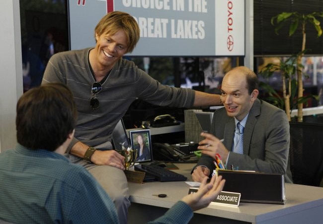 Kris Marshall imagen 1