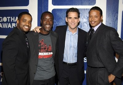 Larenz Tate imagen 4