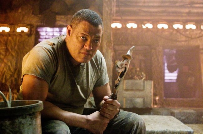 Laurence Fishburne imagen 2