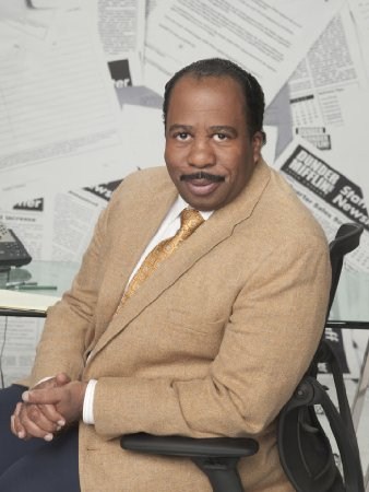 Leslie David Baker imagen 2