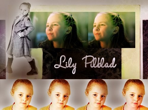 Lily Pilblad imagen 1