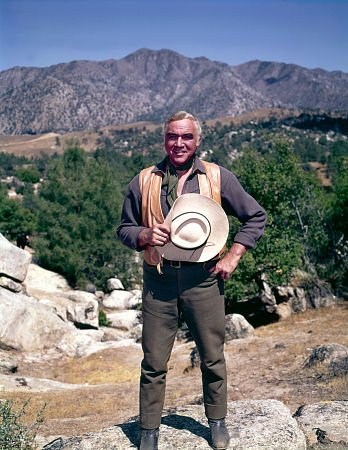 Lorne Greene imagen 3