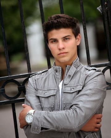 Luke Bilyk imagen 1