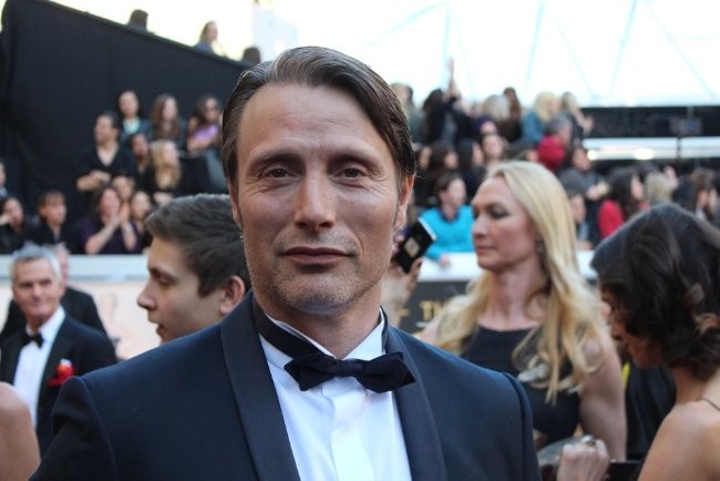 Mads Mikkelsen imagen 1