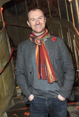 Mark Gatiss imagen 1