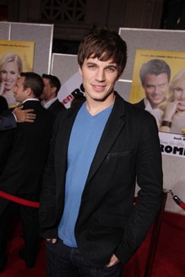 Matt Lanter imagen 1