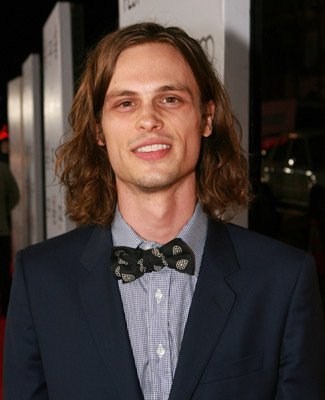 Matthew Gray Gubler imagen 1