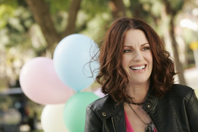 Megan Mullally imagen 1