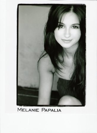 Melanie Papalia imagen 3
