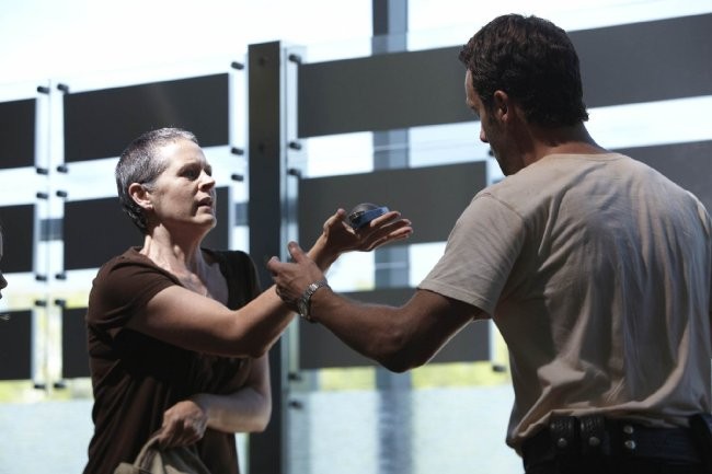 Melissa Suzanne McBride imagen 1