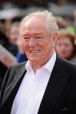 Michael Gambon imagen 1