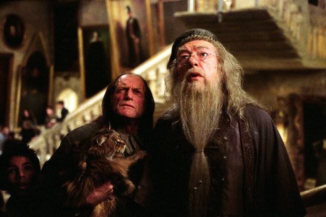 Michael Gambon imagen 4