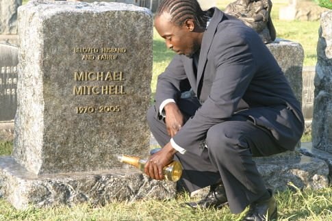Michael K Williams imagen 4