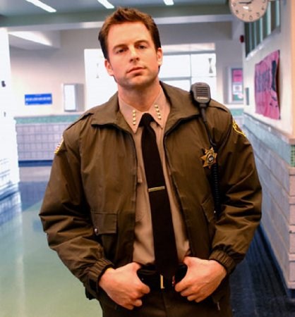 Michael Muhney imagen 1