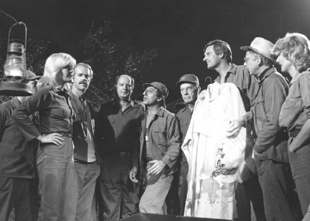 Mike Farrell imagen 4