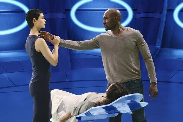 Morris Chestnut imagen 4