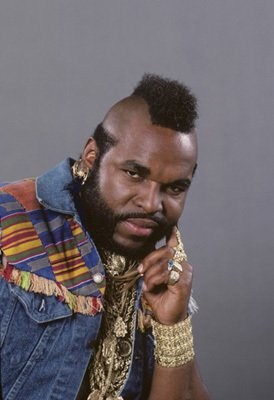 Mr T imagen 1