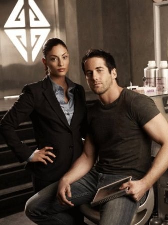 Niall Matter imagen 1