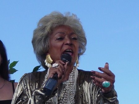 Nichelle Nichols imagen 2