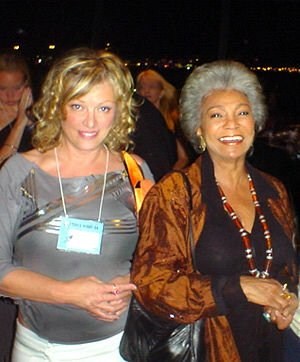 Nichelle Nichols imagen 3