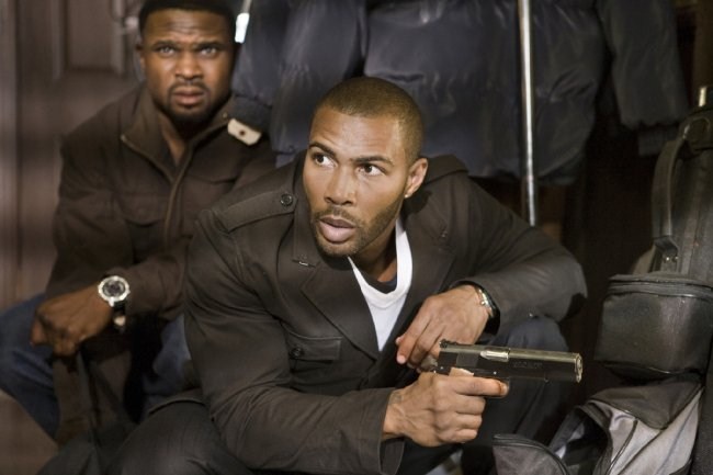 Omari Hardwick imagen 1