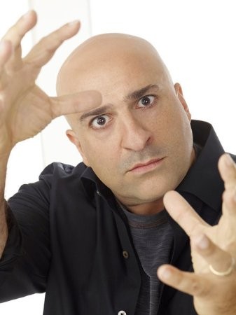 Omid Djalili imagen 1