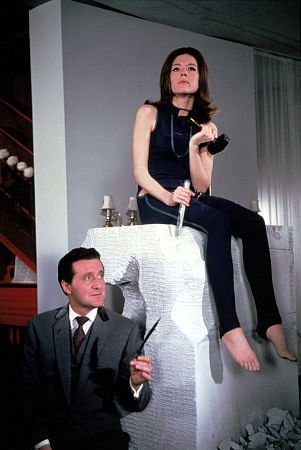 Patrick Macnee imagen 1