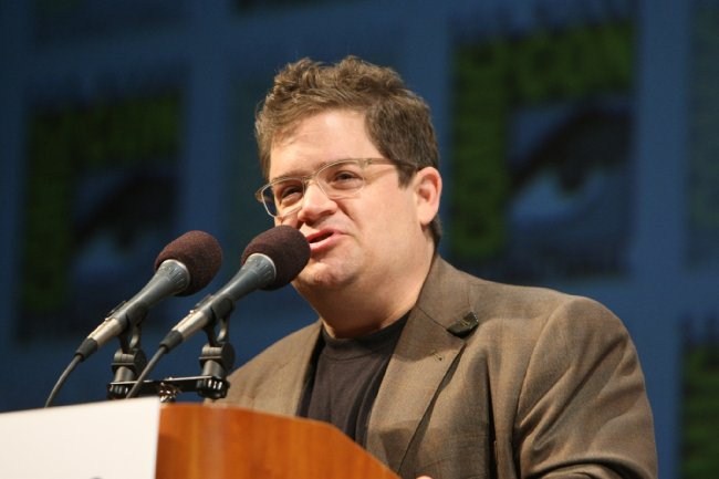 Patton Oswalt imagen 1