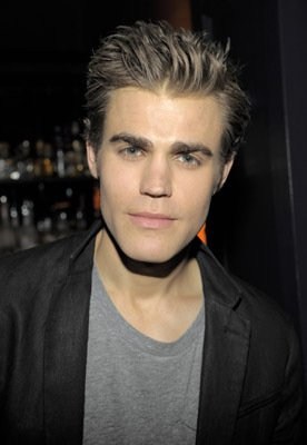 Paul Wesley imagen 1