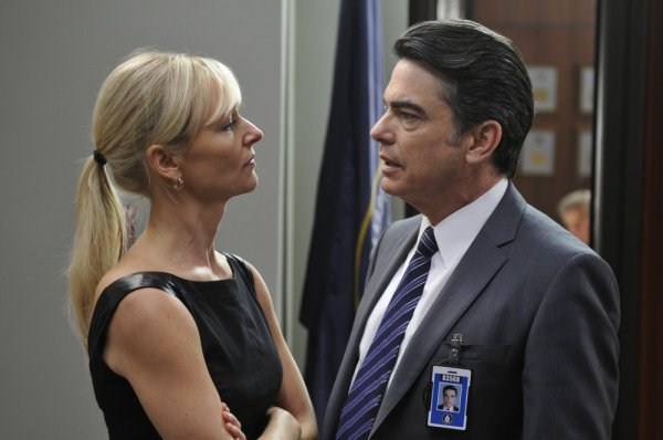 Peter Gallagher imagen 2