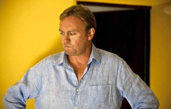 Philip Glenister imagen 1