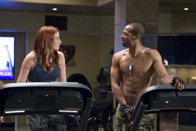 Rachel Nichols imagen 2