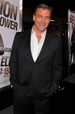 Ray Stevenson imagen 1