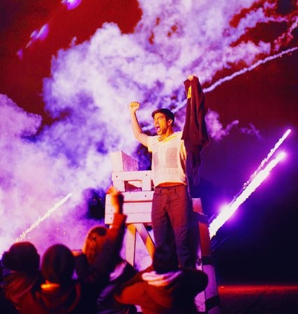 Raymond Ablack imagen 1