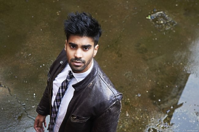 Raymond Ablack imagen 3