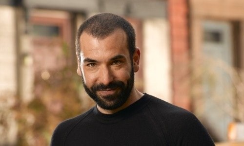 Rick Hoffman imagen 1