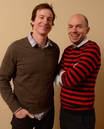 Rob Huebel imagen 1