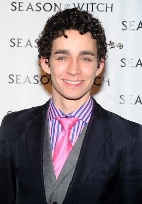 Robert Sheehan imagen 1