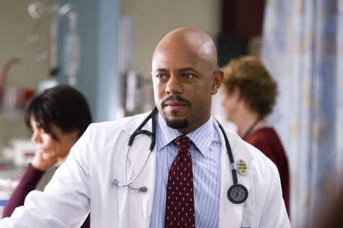 Rockmond Dunbar imagen 2