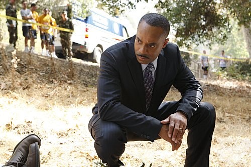 Rocky Carroll imagen 3