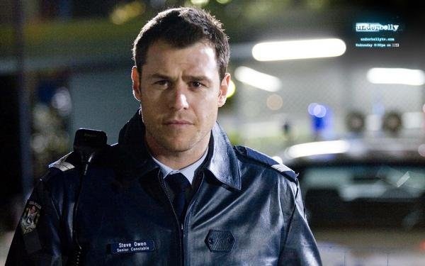 Rodger Corser imagen 1