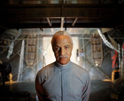 Ron Glass imagen 4