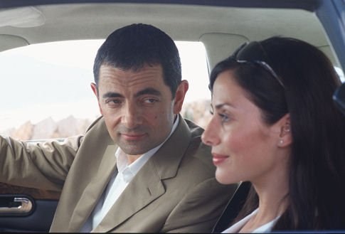 Rowan Atkinson imagen 1