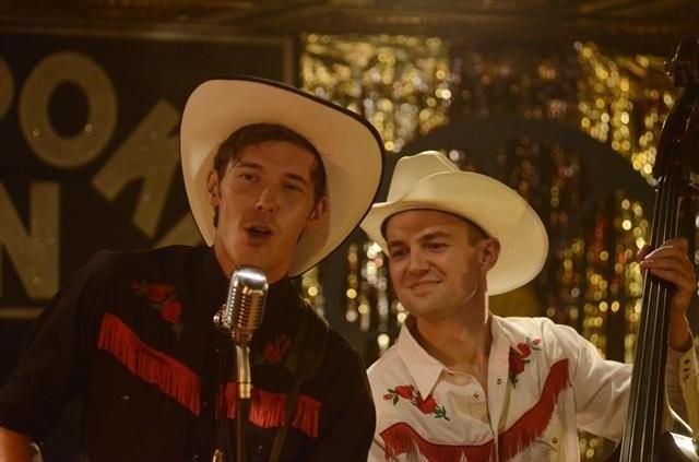 Sam Palladio imagen 2