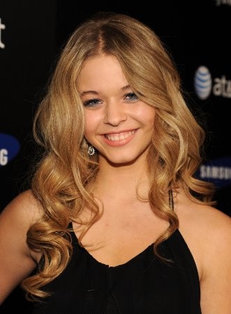 Sasha Pieterse imagen 4