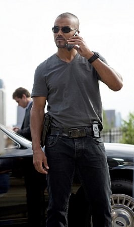 Shemar Moore imagen 1