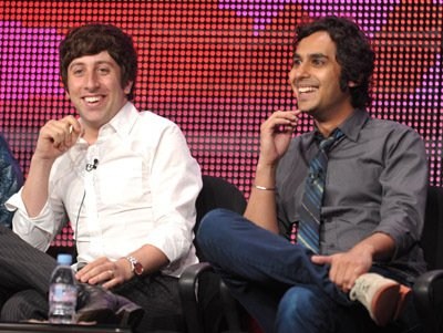 Simon Helberg imagen 1