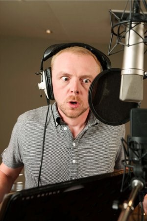 Simon Pegg imagen 4